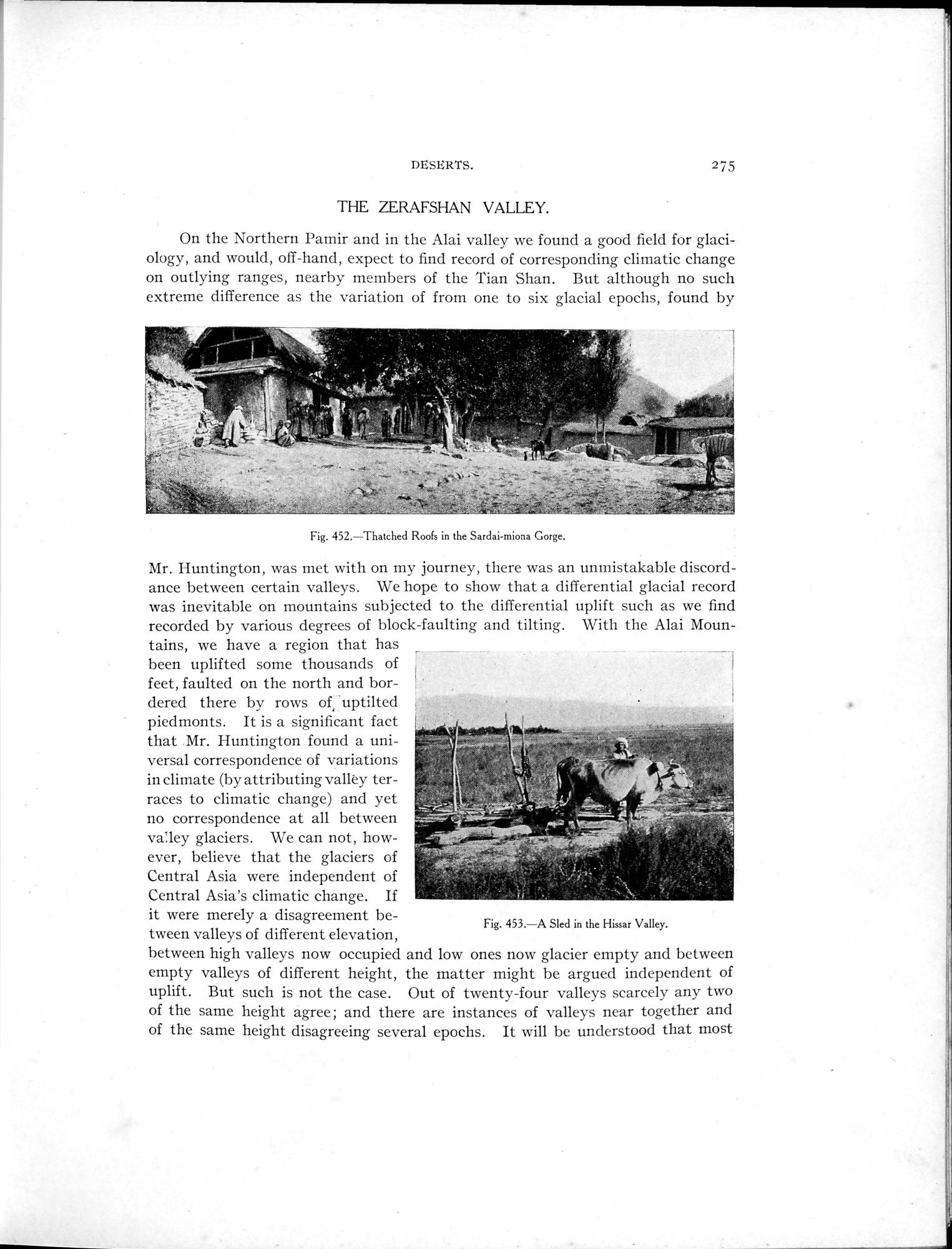 Explorations in Turkestan : Expedition of 1904 : vol.2 / 55 ページ（白黒高解像度画像）