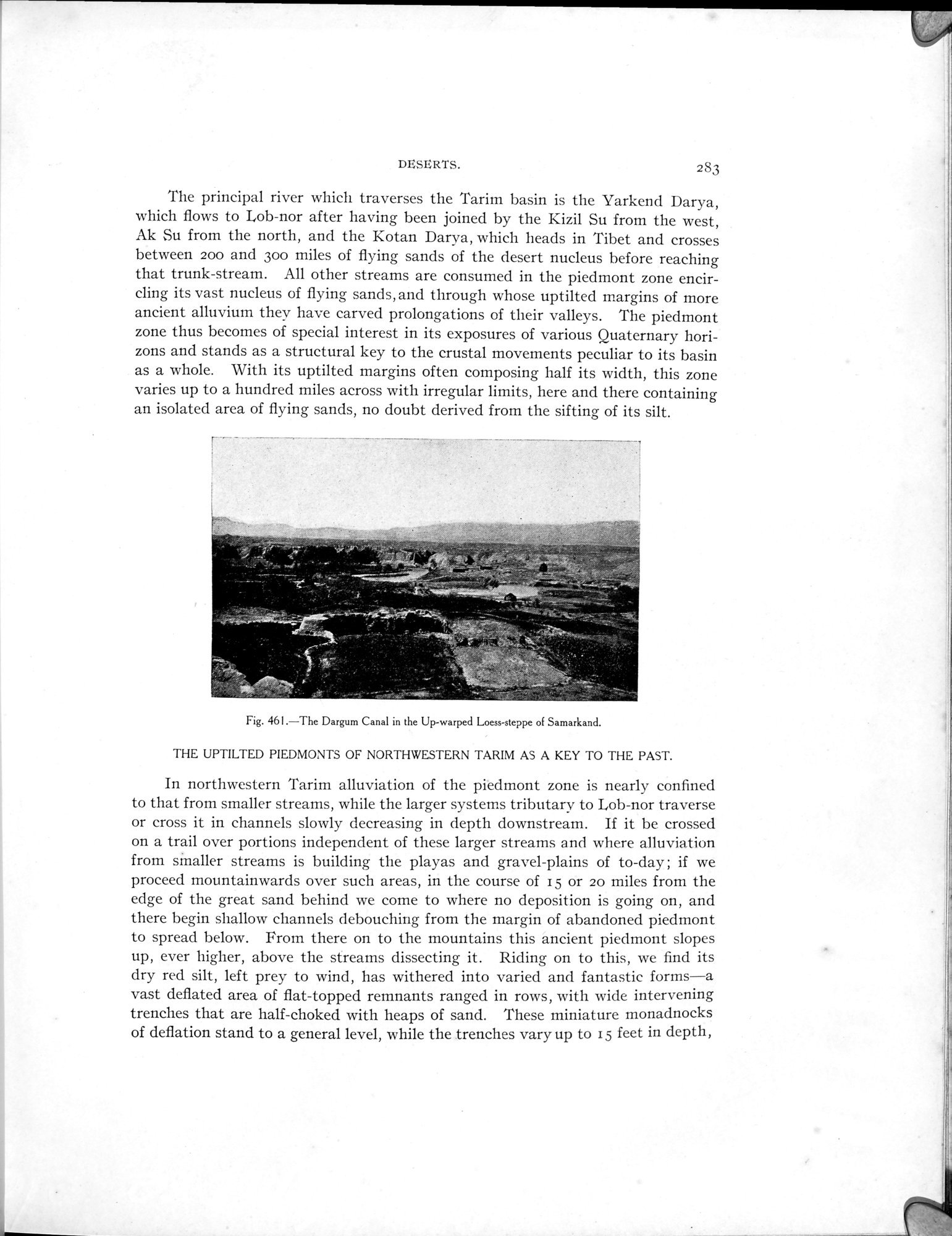 Explorations in Turkestan : Expedition of 1904 : vol.2 / 65 ページ（白黒高解像度画像）