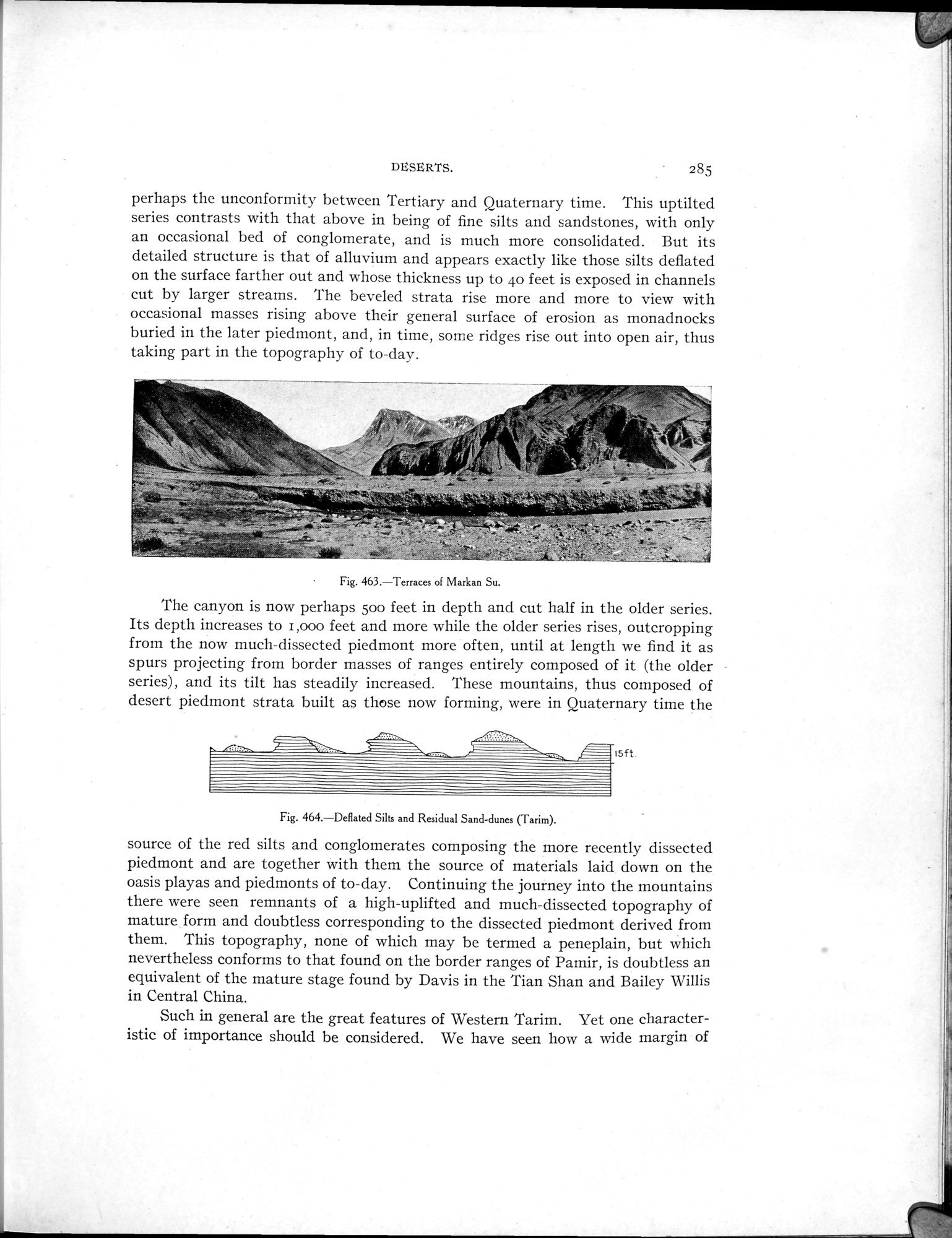 Explorations in Turkestan : Expedition of 1904 : vol.2 / 67 ページ（白黒高解像度画像）