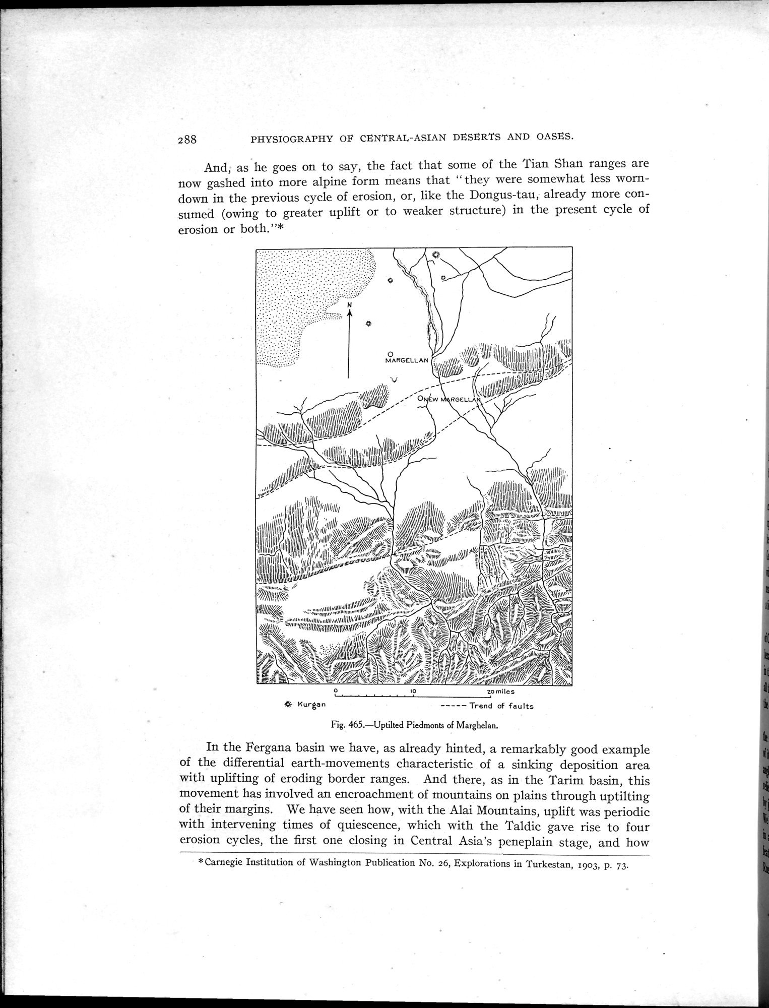 Explorations in Turkestan : Expedition of 1904 : vol.2 / 70 ページ（白黒高解像度画像）