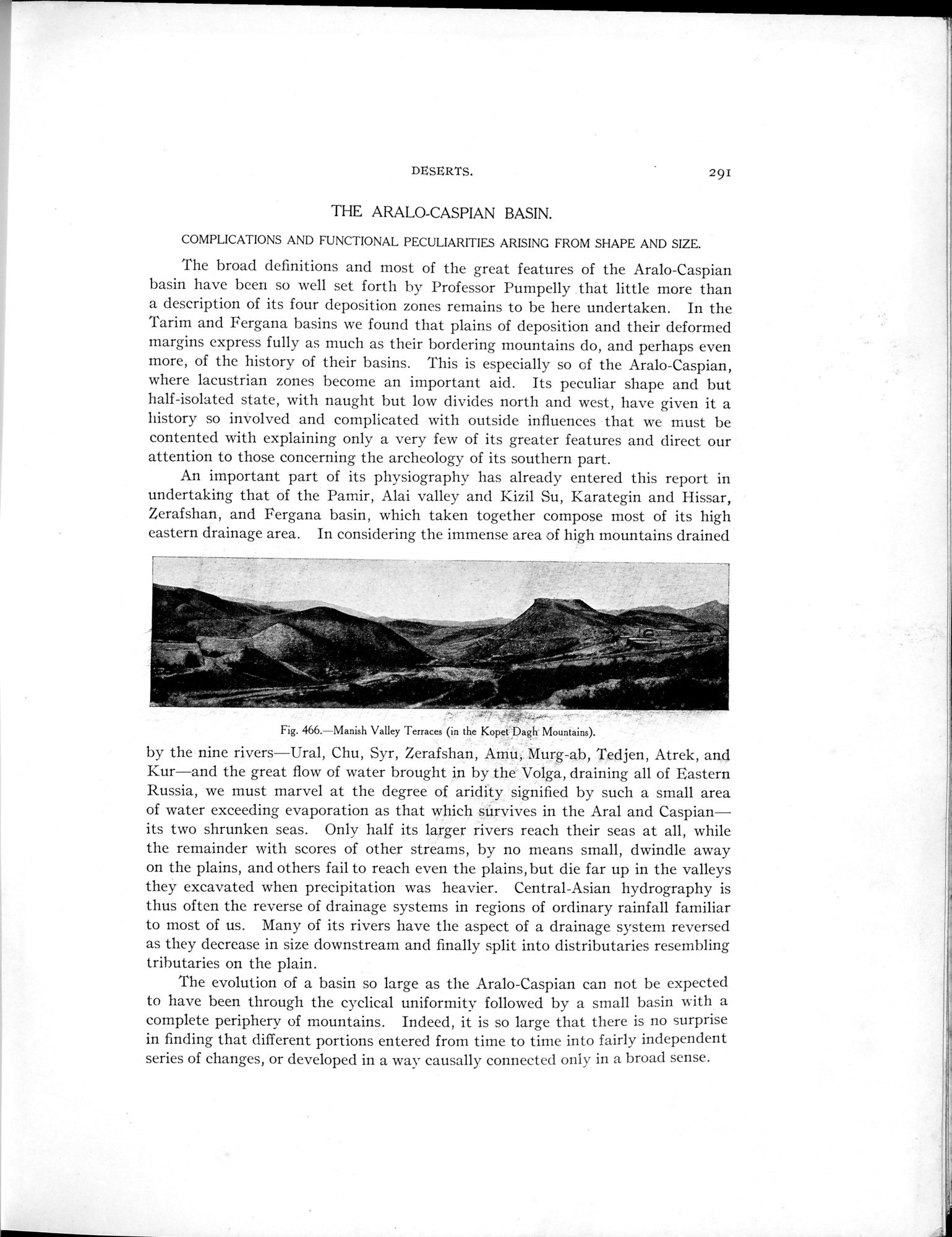 Explorations in Turkestan : Expedition of 1904 : vol.2 / 73 ページ（白黒高解像度画像）
