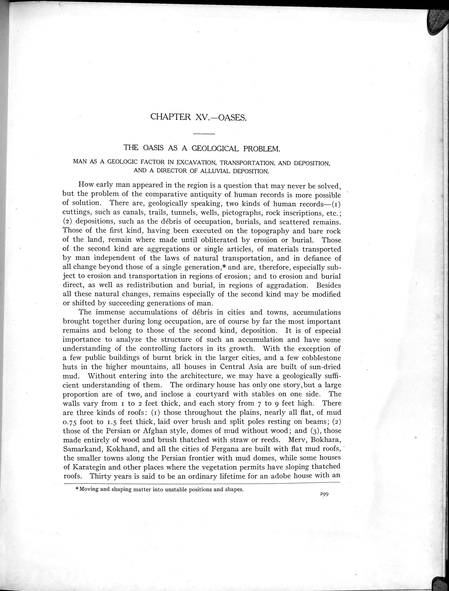 Explorations in Turkestan : Expedition of 1904 : vol.2 / 83 ページ（白黒高解像度画像）