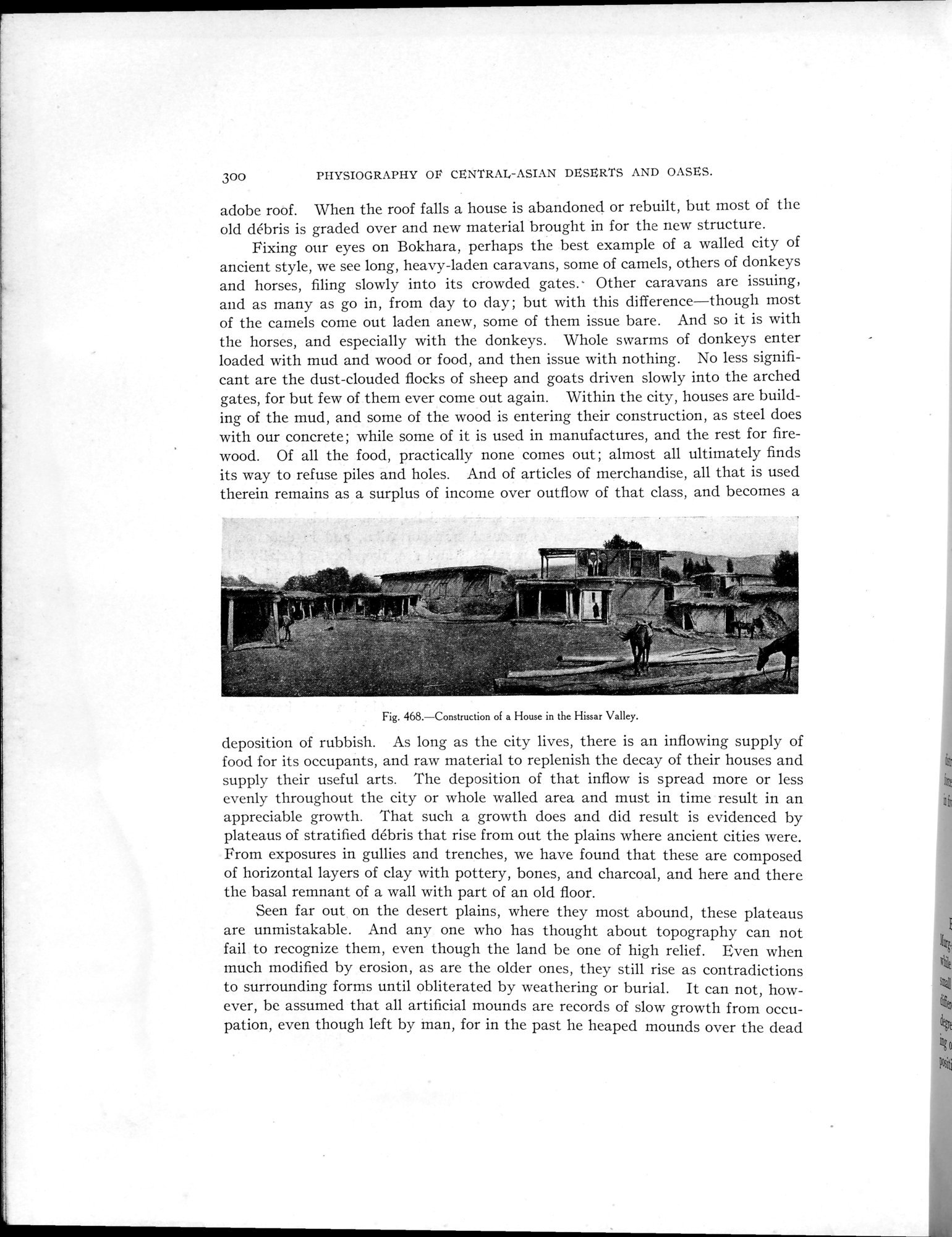 Explorations in Turkestan : Expedition of 1904 : vol.2 / Page 84 (Grayscale High Resolution Image)