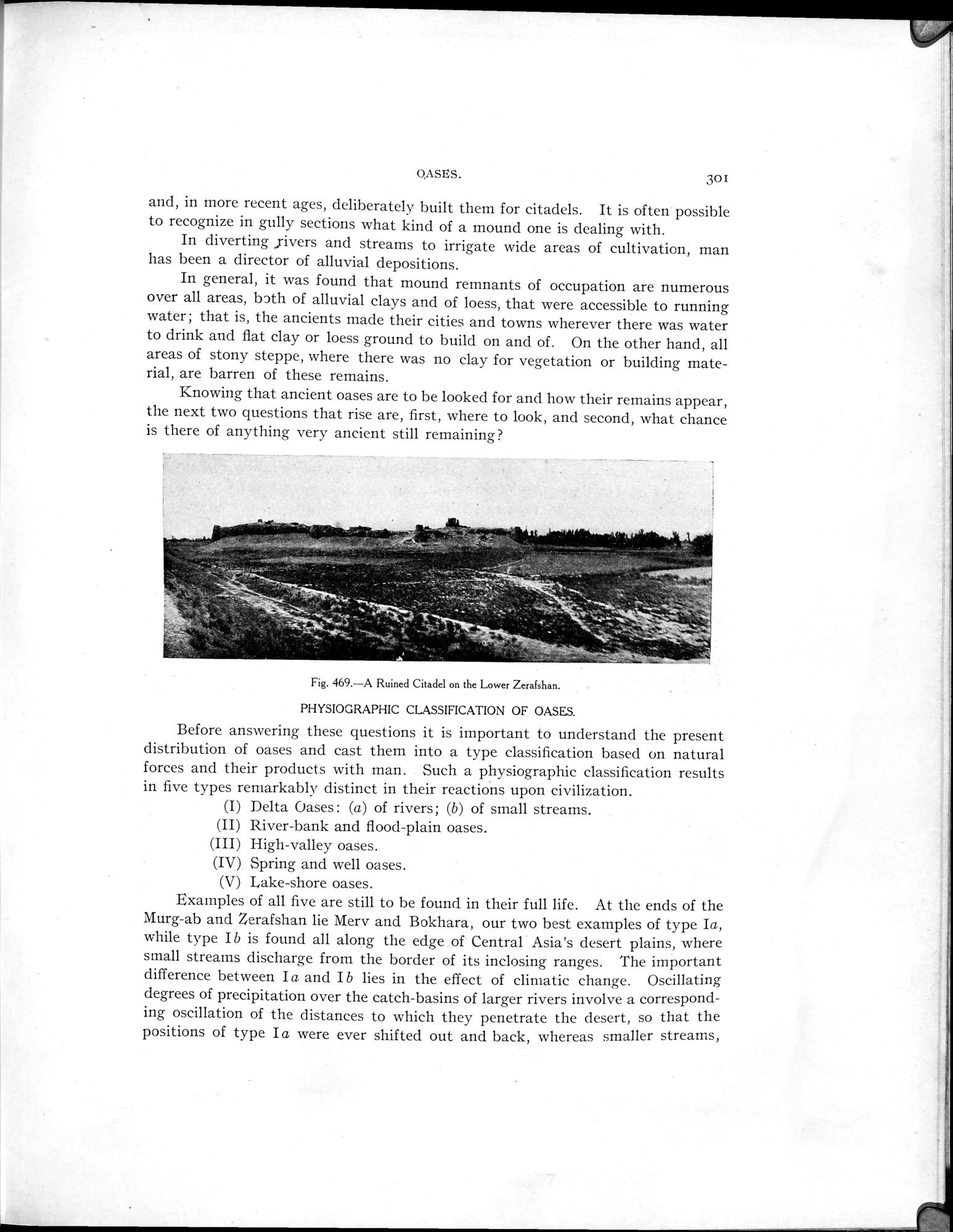 Explorations in Turkestan : Expedition of 1904 : vol.2 / 85 ページ（白黒高解像度画像）