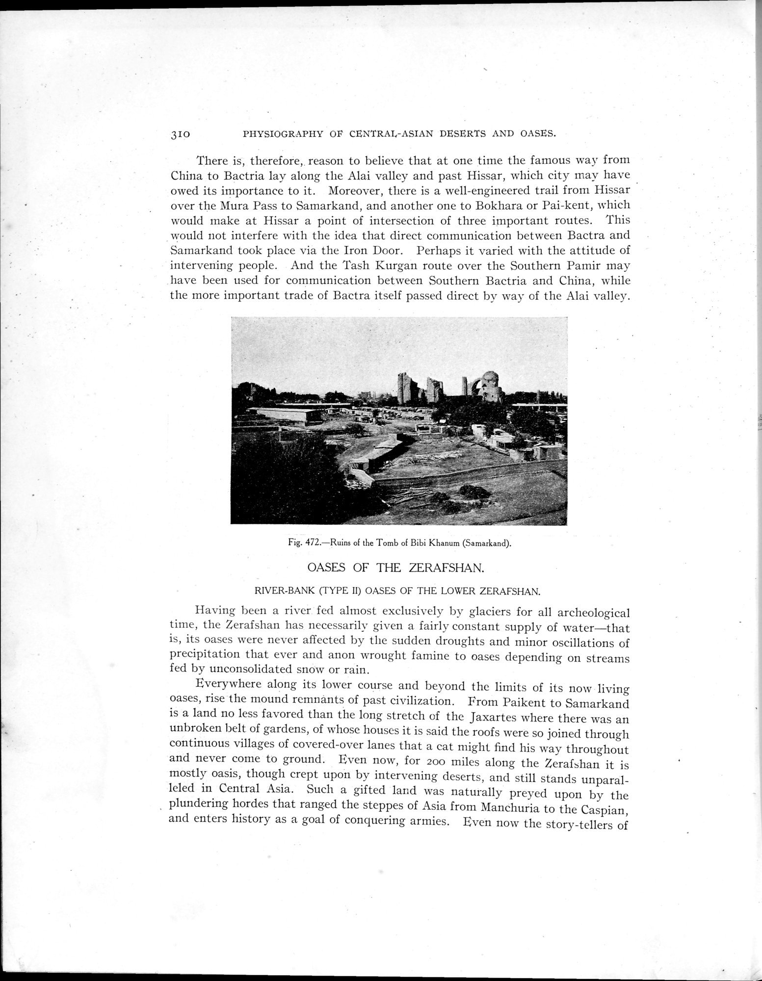 Explorations in Turkestan : Expedition of 1904 : vol.2 / 94 ページ（白黒高解像度画像）