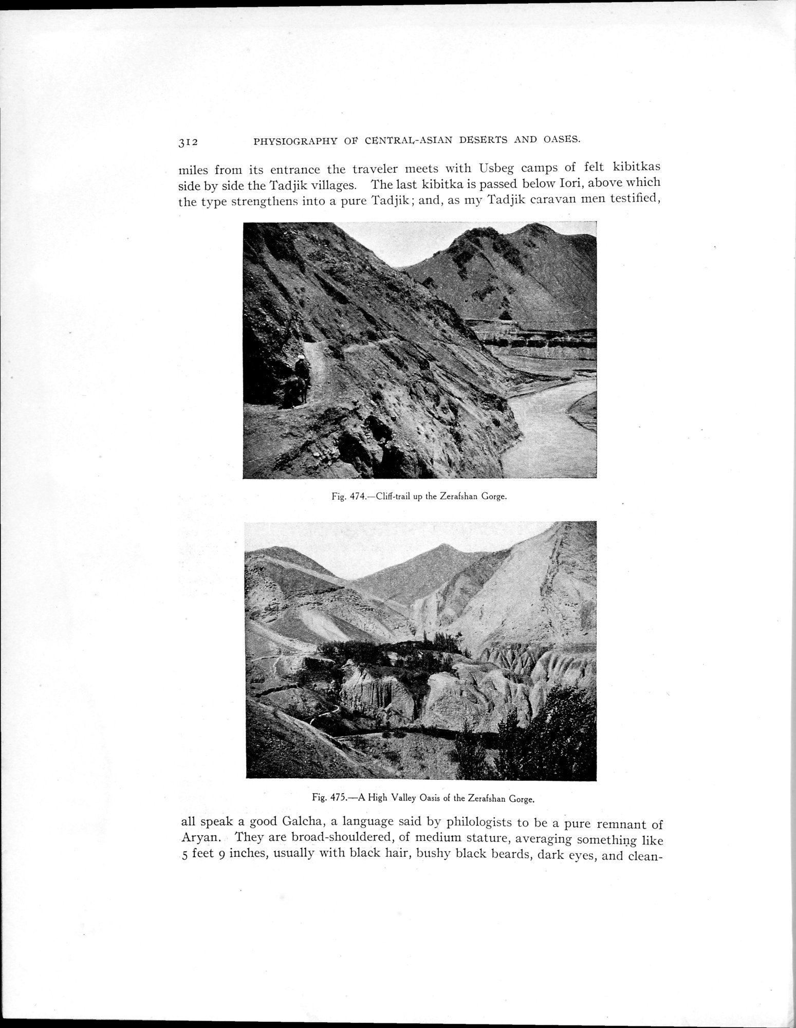 Explorations in Turkestan : Expedition of 1904 : vol.2 / 96 ページ（白黒高解像度画像）