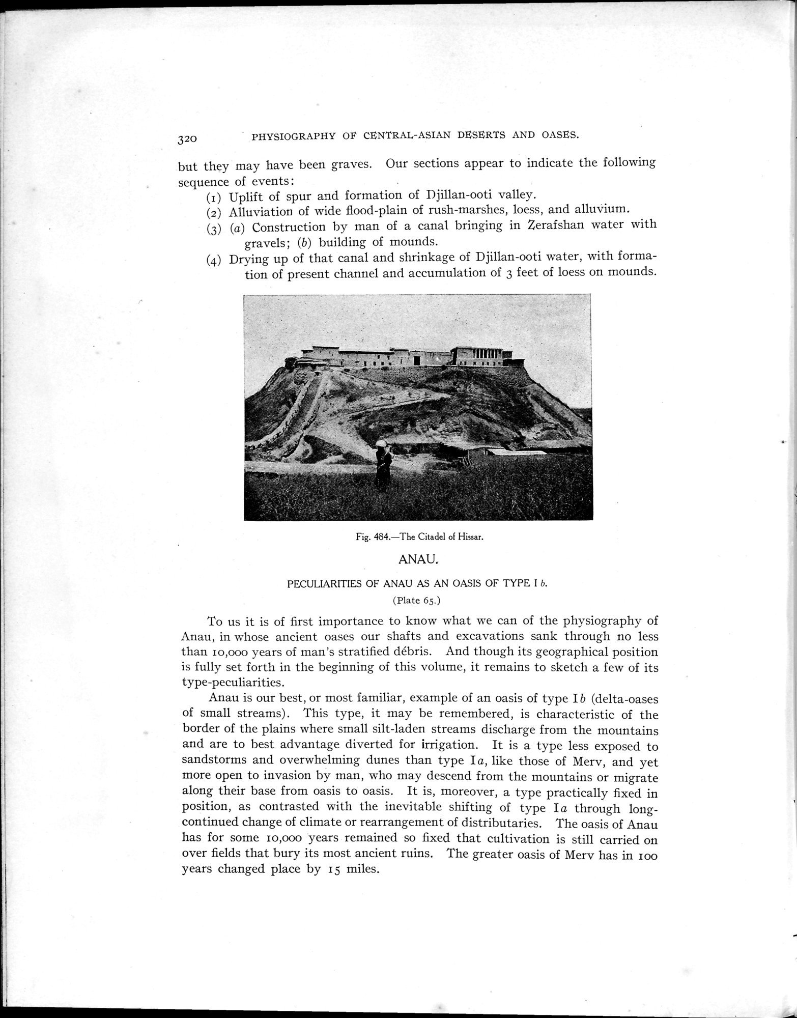 Explorations in Turkestan : Expedition of 1904 : vol.2 / 106 ページ（白黒高解像度画像）