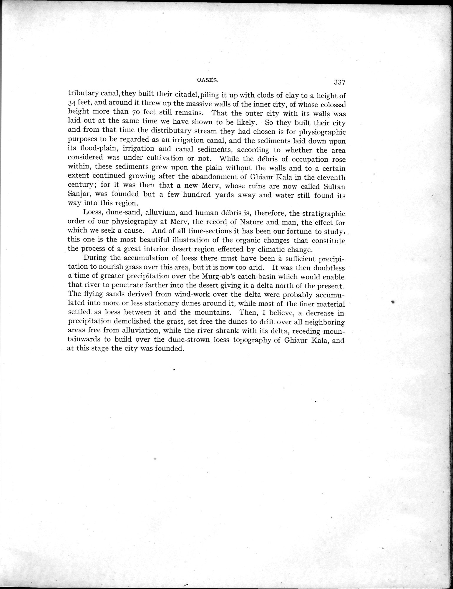 Explorations in Turkestan : Expedition of 1904 : vol.2 / Page 135 (Grayscale High Resolution Image)