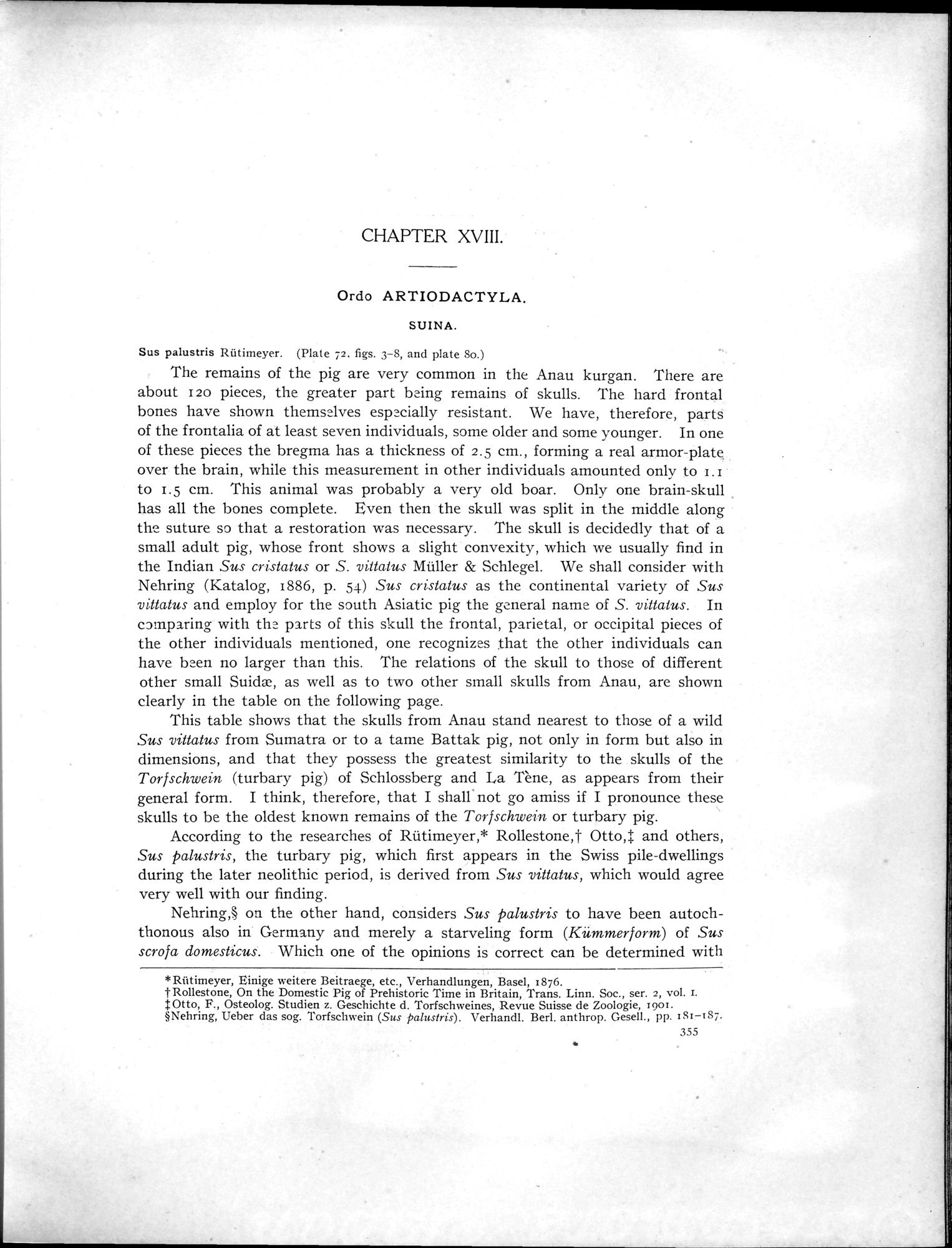 Explorations in Turkestan : Expedition of 1904 : vol.2 / 157 ページ（白黒高解像度画像）