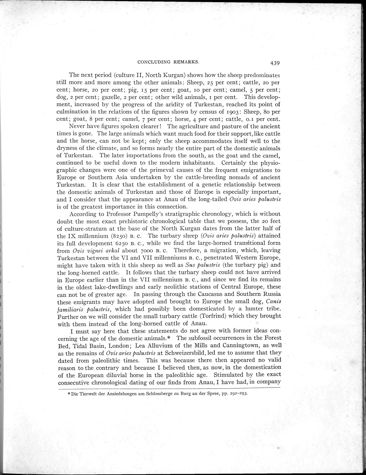 Explorations in Turkestan : Expedition of 1904 : vol.2 / 279 ページ（白黒高解像度画像）
