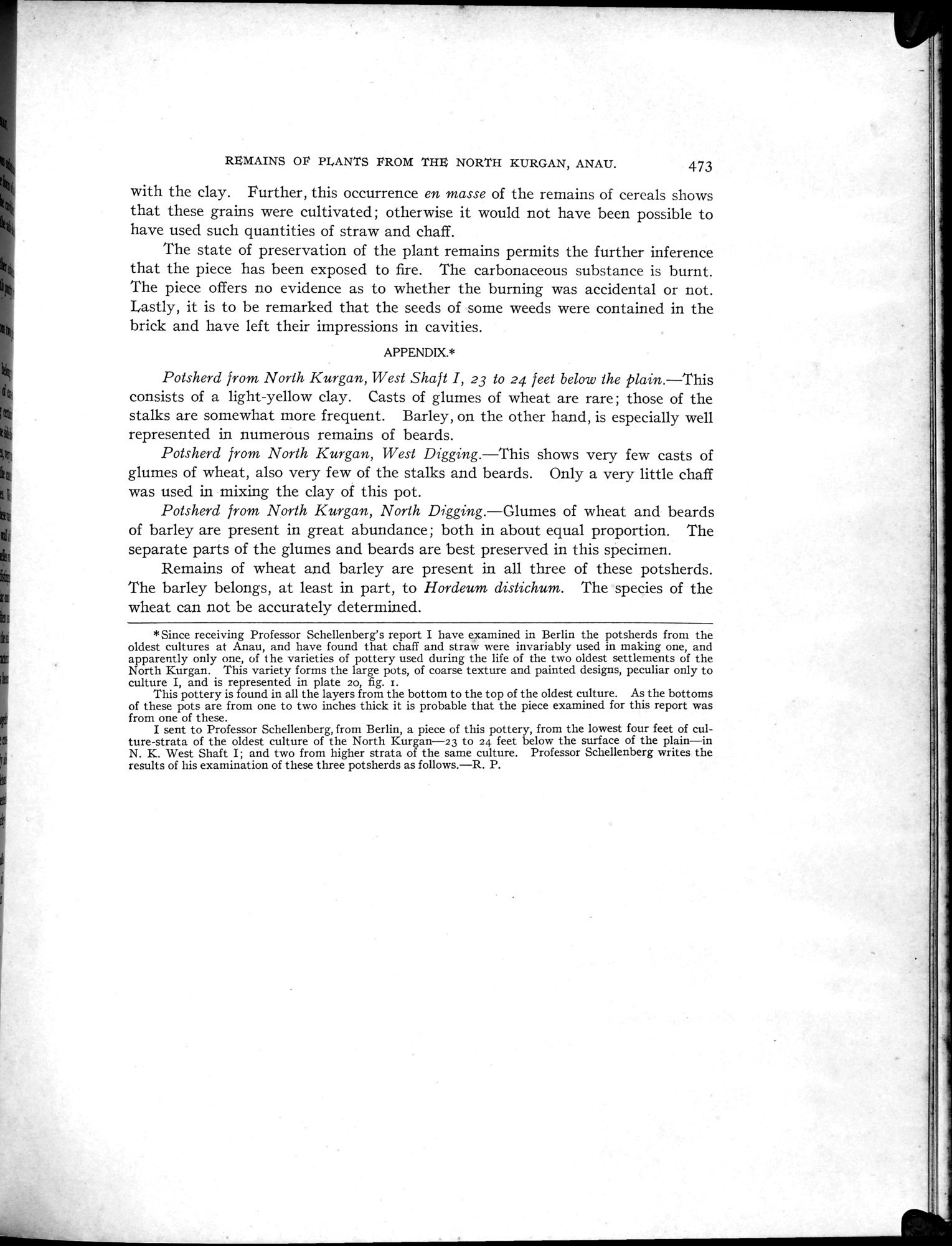 Explorations in Turkestan : Expedition of 1904 : vol.2 / Page 323 (Grayscale High Resolution Image)