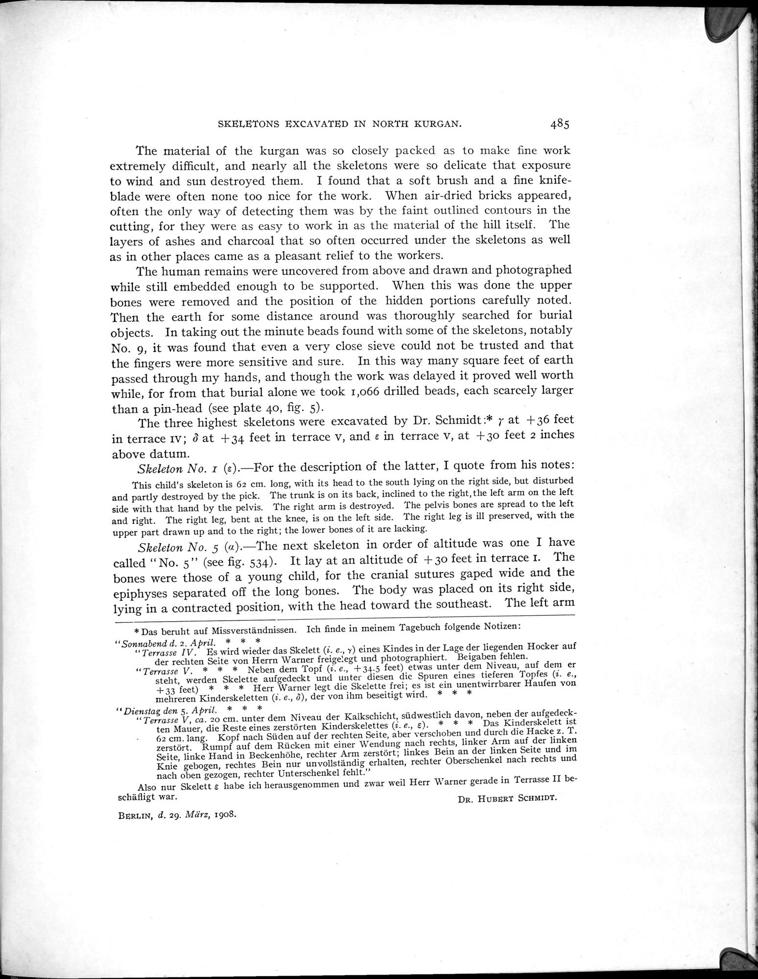 Explorations in Turkestan : Expedition of 1904 : vol.2 / Page 337 (Grayscale High Resolution Image)