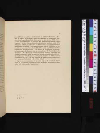 L'Œuvre de la Délégation Archéologique Française en Afghanistan (1922-1932) : vol.1 : Page 13