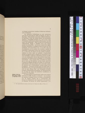 L'Œuvre de la Délégation Archéologique Française en Afghanistan (1922-1932) : vol.1 : Page 15