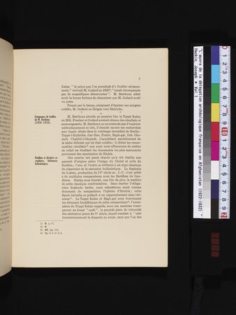 L'Œuvre de la Délégation Archéologique Française en Afghanistan (1922-1932) : vol.1 : Page 17