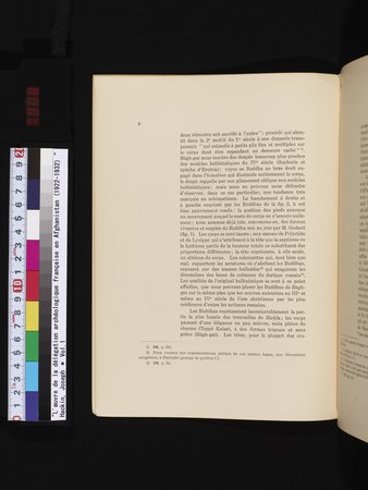 L'Œuvre de la Délégation Archéologique Française en Afghanistan (1922-1932) : vol.1 : Page 18