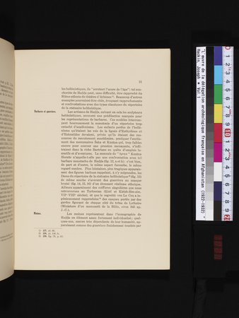 L'Œuvre de la Délégation Archéologique Française en Afghanistan (1922-1932) : vol.1 : Page 21