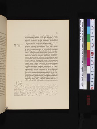 L'Œuvre de la Délégation Archéologique Française en Afghanistan (1922-1932) : vol.1 : Page 25