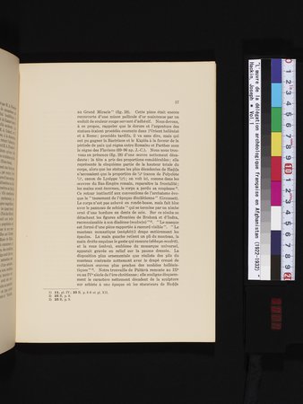 L'Œuvre de la Délégation Archéologique Française en Afghanistan (1922-1932) : vol.1 : Page 27