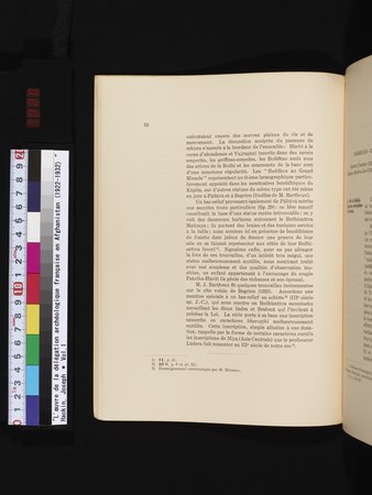 L'Œuvre de la Délégation Archéologique Française en Afghanistan (1922-1932) : vol.1 : Page 28