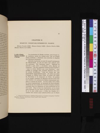 L'Œuvre de la Délégation Archéologique Française en Afghanistan (1922-1932) : vol.1 : Page 29