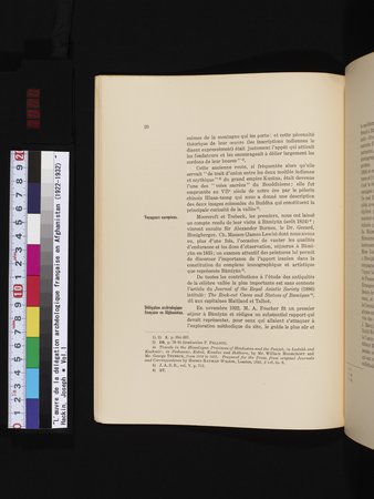 L'Œuvre de la Délégation Archéologique Française en Afghanistan (1922-1932) : vol.1 : Page 30