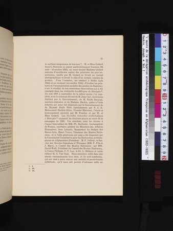 L'Œuvre de la Délégation Archéologique Française en Afghanistan (1922-1932) : vol.1 : Page 31