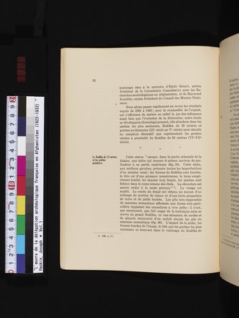 L'Œuvre de la Délégation Archéologique Française en Afghanistan (1922-1932) : vol.1 : Page 32