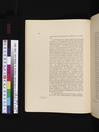 L'Œuvre de la Délégation Archéologique Française en Afghanistan (1922-1932) : vol.1 : Page 34
