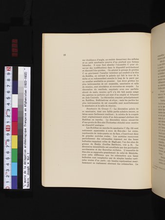 L'Œuvre de la Délégation Archéologique Française en Afghanistan (1922-1932) : vol.1 : Page 38