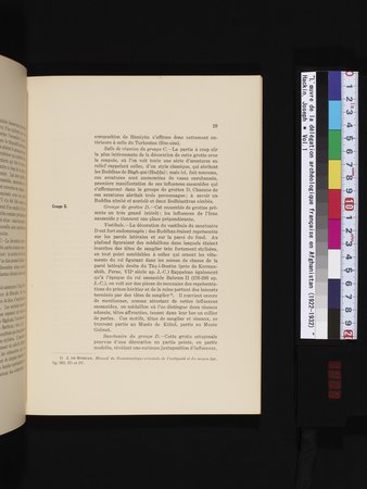 L'Œuvre de la Délégation Archéologique Française en Afghanistan (1922-1932) : vol.1 : Page 39