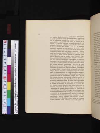 L'Œuvre de la Délégation Archéologique Française en Afghanistan (1922-1932) : vol.1 : Page 40