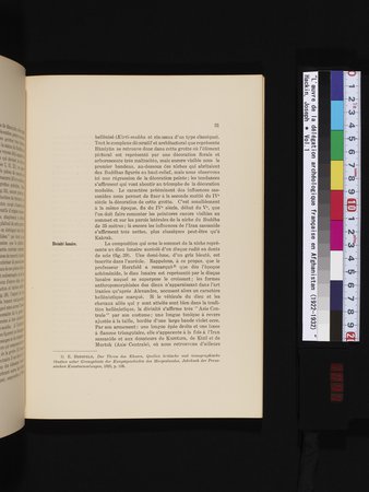 L'Œuvre de la Délégation Archéologique Française en Afghanistan (1922-1932) : vol.1 : Page 41