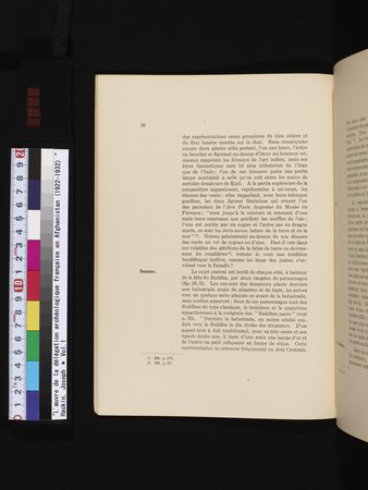L'Œuvre de la Délégation Archéologique Française en Afghanistan (1922-1932) : vol.1 : Page 42