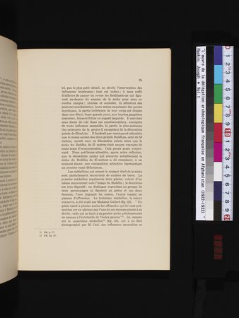 L'Œuvre de la Délégation Archéologique Française en Afghanistan (1922-1932) : vol.1 : Page 45