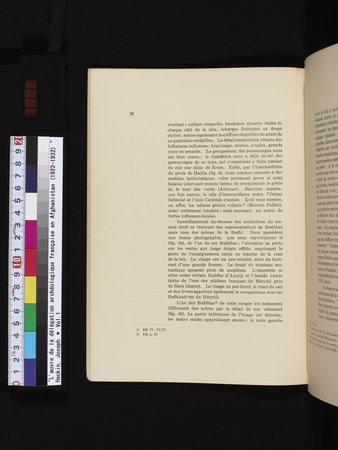 L'Œuvre de la Délégation Archéologique Française en Afghanistan (1922-1932) : vol.1 : Page 46