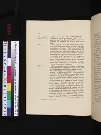 L'Œuvre de la Délégation Archéologique Française en Afghanistan (1922-1932) : vol.1 : Page 50