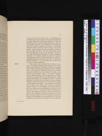 L'Œuvre de la Délégation Archéologique Française en Afghanistan (1922-1932) : vol.1 : Page 51