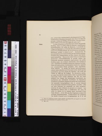 L'Œuvre de la Délégation Archéologique Française en Afghanistan (1922-1932) : vol.1 : Page 54