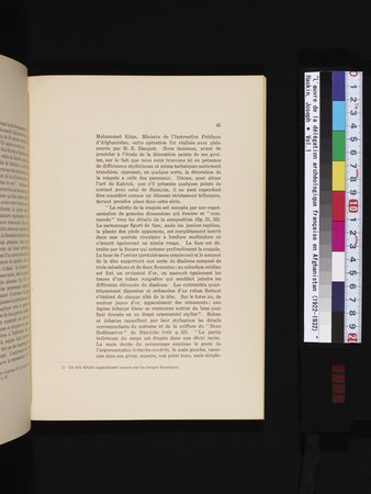 L'Œuvre de la Délégation Archéologique Française en Afghanistan (1922-1932) : vol.1 : Page 55