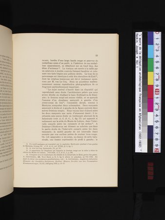 L'Œuvre de la Délégation Archéologique Française en Afghanistan (1922-1932) : vol.1 : Page 63