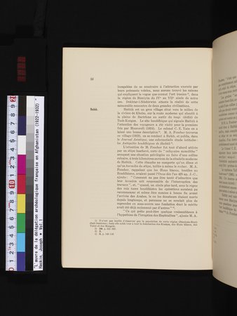L'Œuvre de la Délégation Archéologique Française en Afghanistan (1922-1932) : vol.1 : Page 66