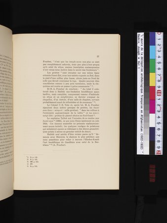 L'Œuvre de la Délégation Archéologique Française en Afghanistan (1922-1932) : vol.1 : Page 67