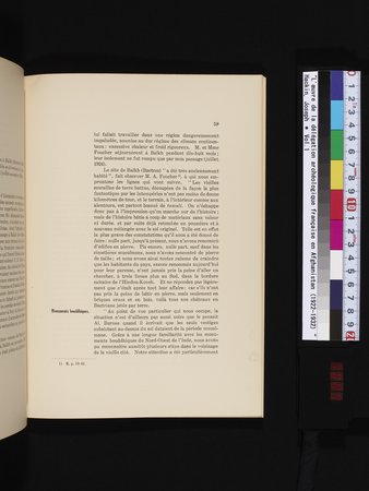 L'Œuvre de la Délégation Archéologique Française en Afghanistan (1922-1932) : vol.1 : Page 69