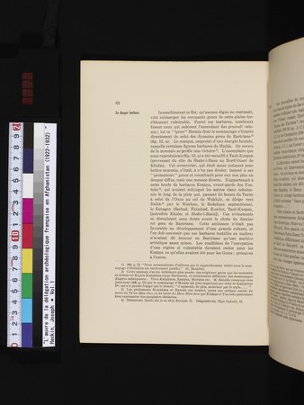 L'Œuvre de la Délégation Archéologique Française en Afghanistan (1922-1932) : vol.1 : Page 72