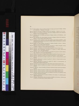 L'Œuvre de la Délégation Archéologique Française en Afghanistan (1922-1932) : vol.1 : Page 88