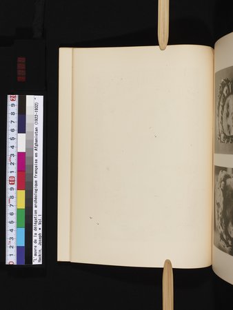 L'Œuvre de la Délégation Archéologique Française en Afghanistan (1922-1932) : vol.1 : Page 104
