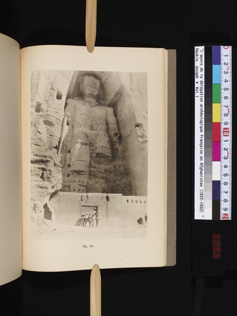 L'Œuvre de la Délégation Archéologique Française en Afghanistan (1922-1932) : vol.1 : Page 157