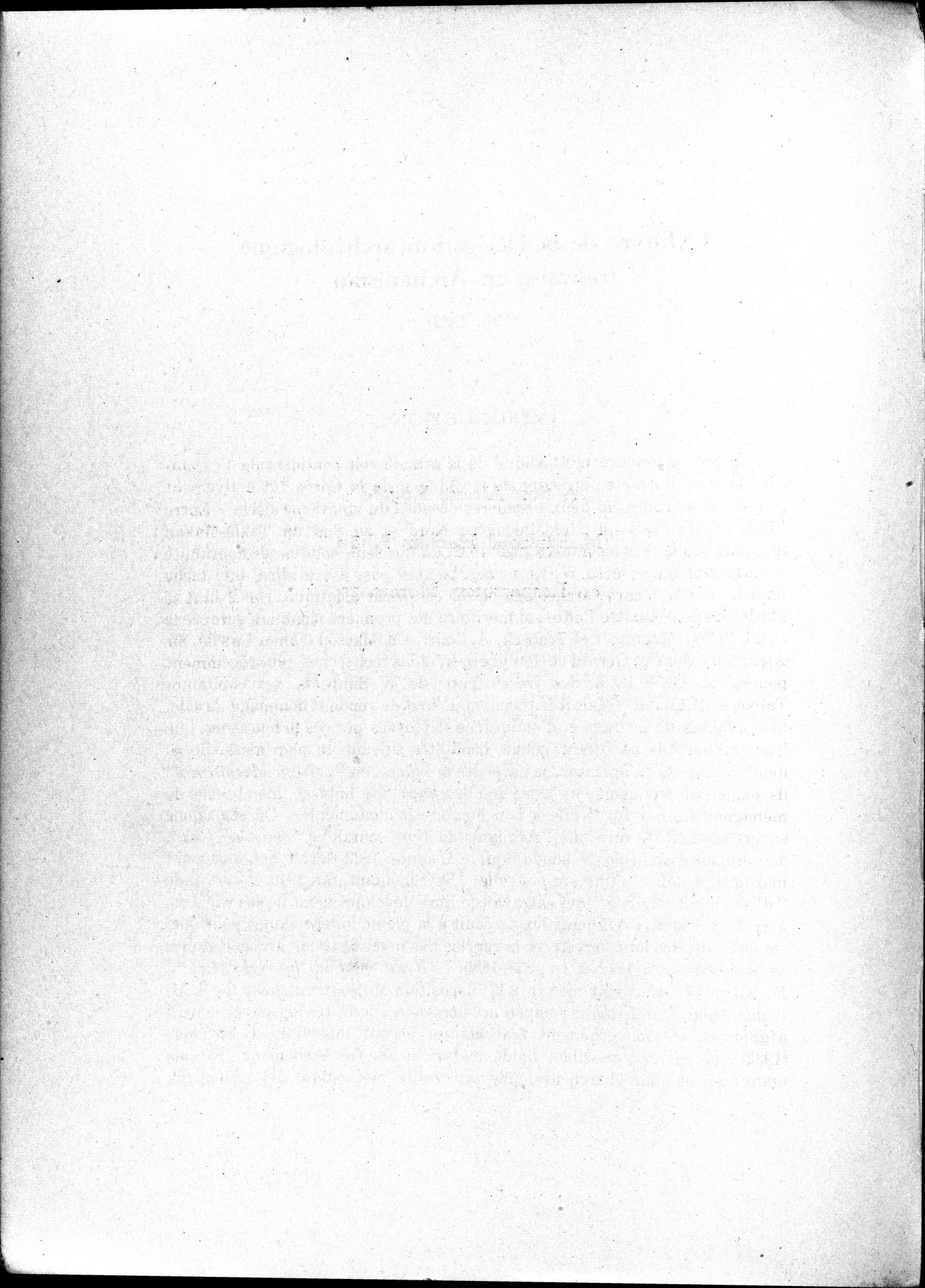 L'Œuvre de la Délégation Archéologique Française en Afghanistan (1922-1932) : vol.1 / 10 ページ（白黒高解像度画像）