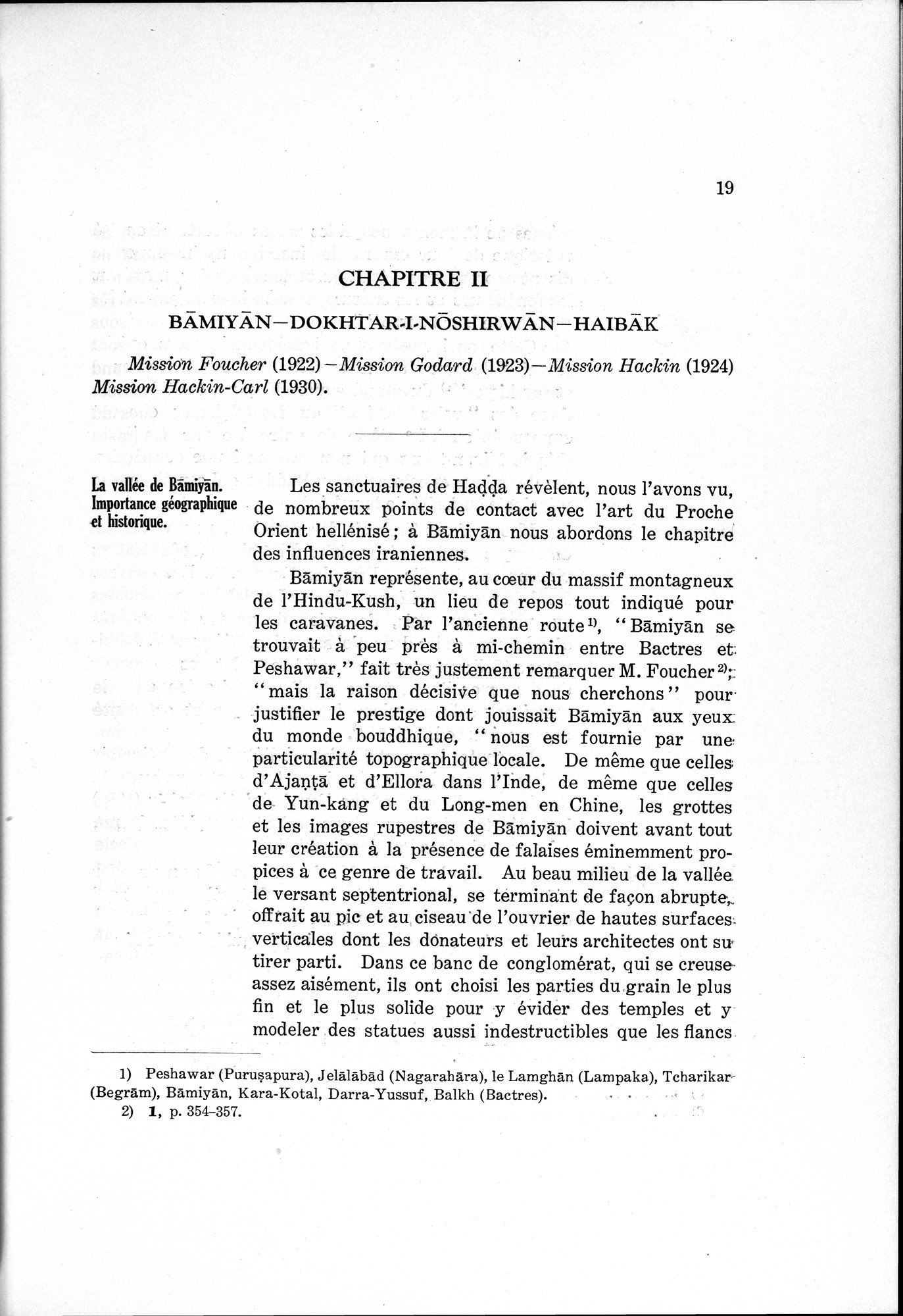 L'Œuvre de la Délégation Archéologique Française en Afghanistan (1922-1932) : vol.1 / Page 29 (Grayscale High Resolution Image)